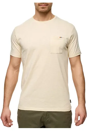 INDICODE Shirt met ronde hals INAndorra