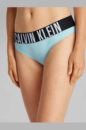 Calvin Klein Bikinibroekje Bikini met groot logo