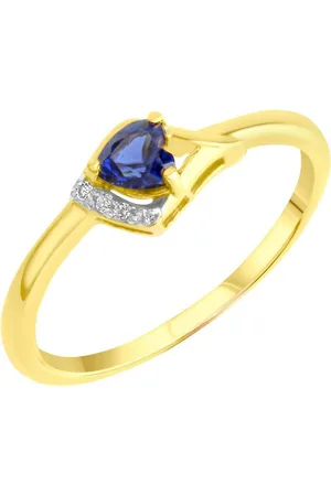 Firetti Ring Sieraad cadeau zilver 925 zilveren ring hart