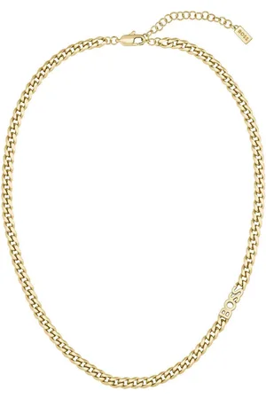 HUGO BOSS Edelstalen ketting KASSY FOR HER, 1580571, 1580572