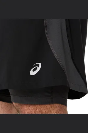 Asics Runningshort ROAD 2N1 5IN SHORT