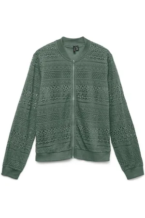 VERO MODA Bomberjack VMHONEY LACE BOMBER JACKET WVN GA
