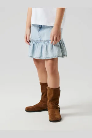 NAME IT Jeans rok NKFNYNNE SHORT DNM SKIRT 3266-OV H