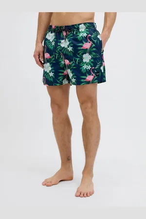 JACK & JONES Zwemshort JPSTMAUI JJSWIM NOVELTY AOP AKM SN