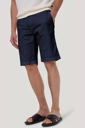 Pierre Cardin Chino-short PC-Strasbourg in de four-pocket stijl
