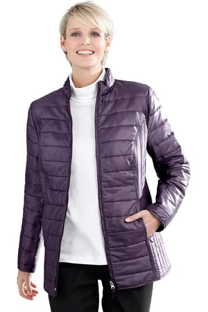 Classic Basics Gewatteerde jas