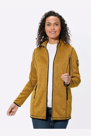 Casual Looks Fleecejack