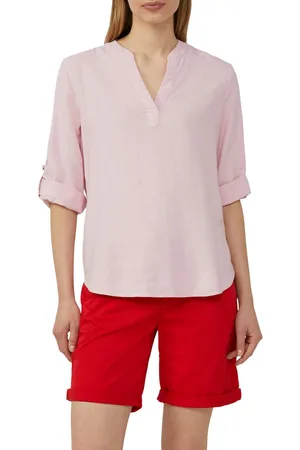 QS by s.Oliver Klassieke blouse