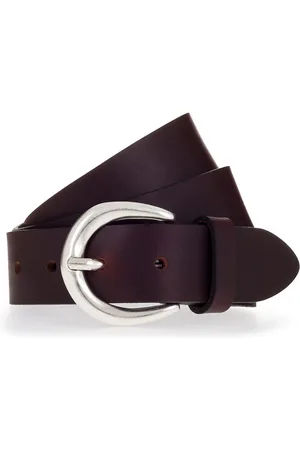 Mustang Leren riem (1 stuk)