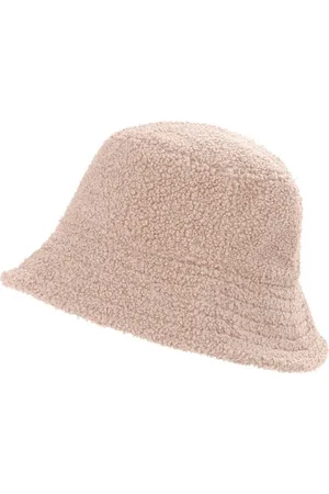 Lascana Vissershoed Outdoorhoed bucket hat van teddy