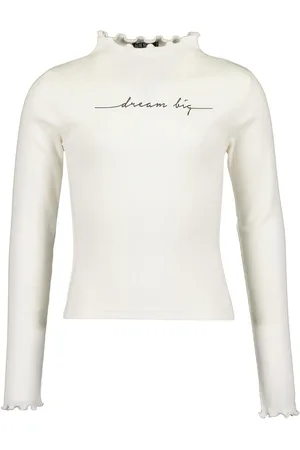 Blue Seven Shirt met lange mouwen ribshirt (1-delig)