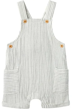 NAME IT Korte jumpsuit NBMFEDANNE SHORTS OVERALL