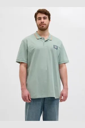 JACK & JONES Poloshirt JJHUDSON POLO SS PLS