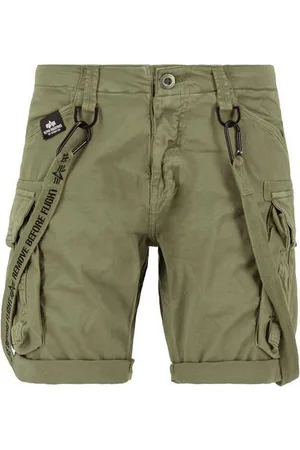 Alpha Industries Short Men - Shorts Utility Short