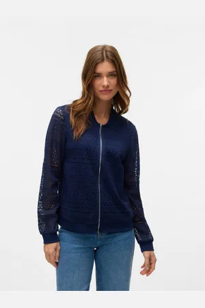 VERO MODA Bomberjack VMHONEY LACE BOMBER JACKET WVN GA