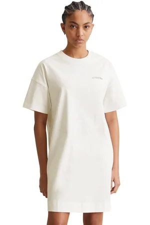 Marc O’ Polo Shirtjurk met grote print op de rug
