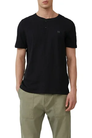 QS by s.Oliver T-shirt met logoprint