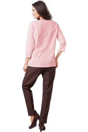 Classic Basics Persplooibroek