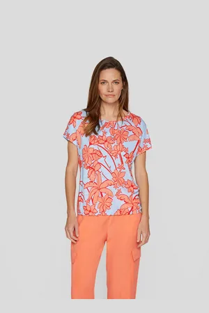 Rabe Shirt met korte mouwen