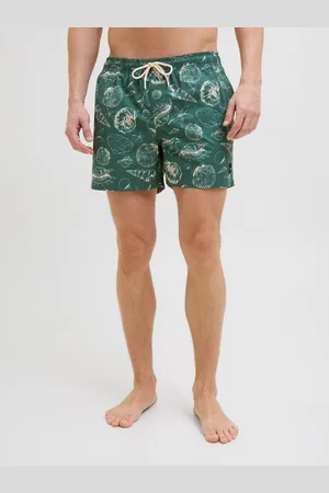 JACK & JONES Zwemshort JPSTMAUI JJSWIM MATURE AOP AKM SN
