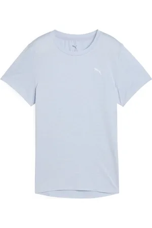 PUMA Trainingsshirt W TAD ESSENTIAL HEATHER TEE