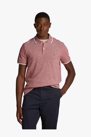 Tommy Hilfiger Poloshirt LINEN PIQUE REG POLO