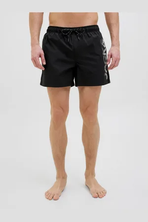 JACK & JONES Zwemshort JPSTMAUI JJSWIM SPLICE LOGO AKM SN