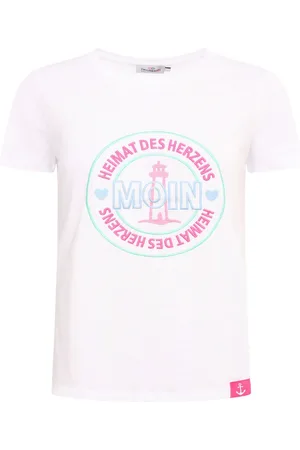 Zwillingsherz T-shirt "Thuis van het Hart"