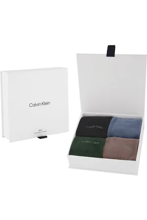 Calvin Klein Sokken met merkborduursel (4 paar)