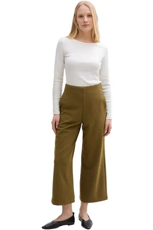 TOM TAILOR Culotte met steekzakken