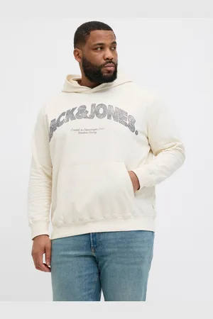 JACK & JONES Hoodie JORALMERIA SWEAT HOOD PLS