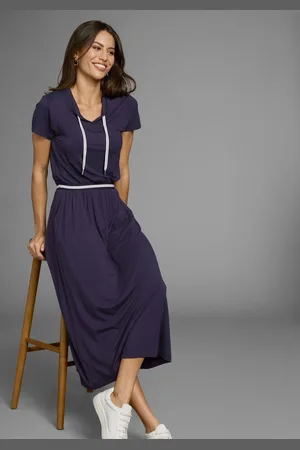 Laura Scott Midi-jurk