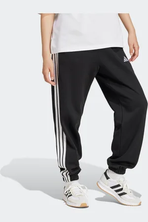 adidas Sportbroek W 3S FL C PT (1-delig)