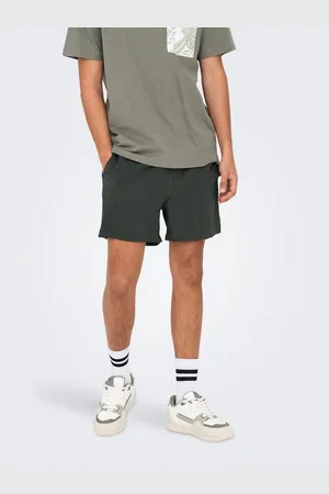 Only & Sons Zwemshort ONSTED LIFE SOLID SEERSUCKER SWIM NOOS