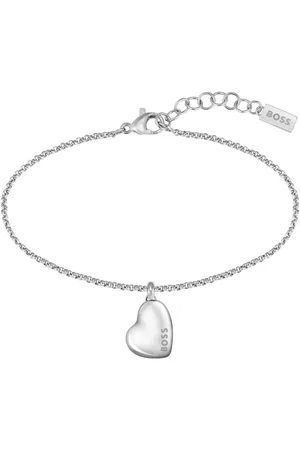 HUGO BOSS Armband HONEY, hart, 1580594, 1580595