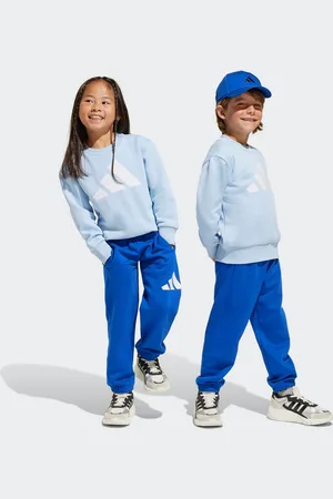 adidas Trainingspak LK BL FL JOG (2-delig)
