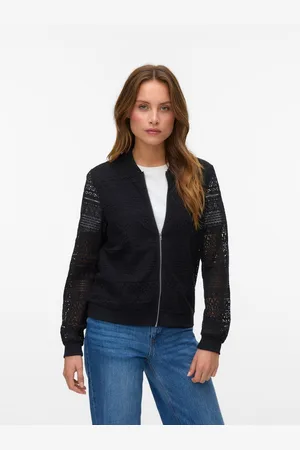 VERO MODA Bomberjack VMHONEY LACE BOMBER JACKET WVN GA