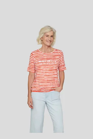 Rabe Shirt met ronde hals