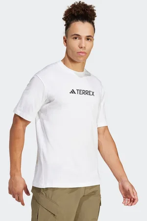 adidas Functioneel shirt TX Logo Tee