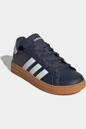 adidas Sneakers GRAND COURT LIFESTYLE TENNIS LACE-UP Design geïnspireerd op de adidas Superstar