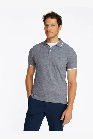 Tommy Hilfiger Poloshirt LINEN PIQUE REG POLO