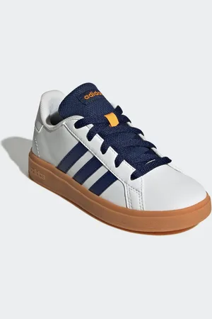 adidas Sneakers GRAND COURT LIFESTYLE TENNIS LACE-UP Design geïnspireerd op de adidas Superstar
