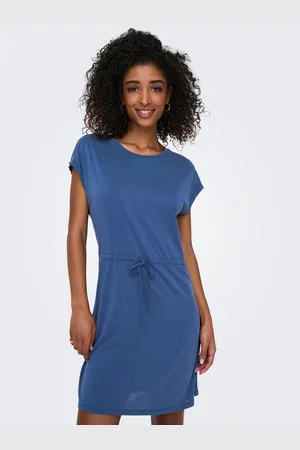 ONLY Mini-jurk ONLHANNAH S/S SHORT DRESS JRS