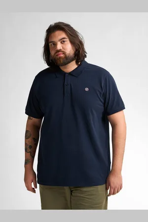 Petrol Industries Poloshirt met geborduurd logo