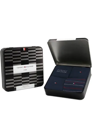 Tommy Hilfiger Sokken (4 paar)