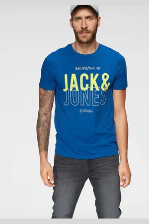 JACK & JONES T-shirt KOMPO TEE