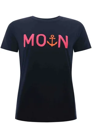 Zwillingsherz T-shirt "MoinZH"