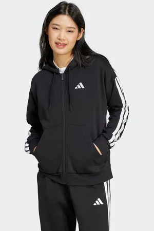 adidas Hoodie W 3S FL FZ HD