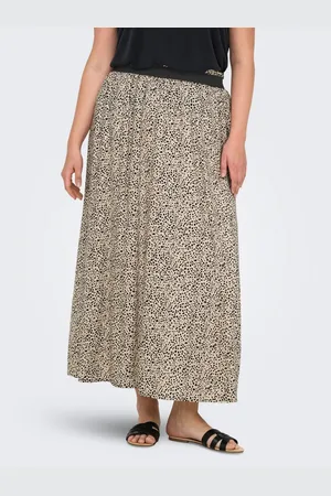 ONLY Maxirok CARVENEDIG LIFE LONG SKIRT NOOS
