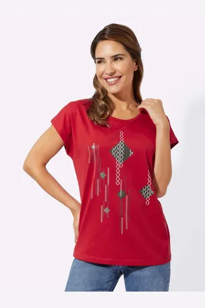 Classic Basics Shirt met korte mouwen (1-delig)